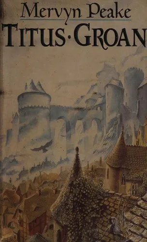Cover of Titus Groan