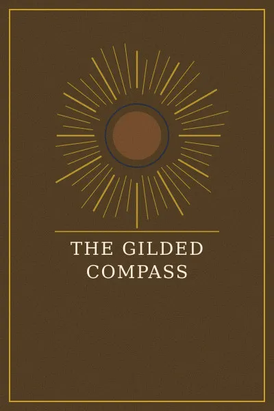 Cover of The Gilded Compass