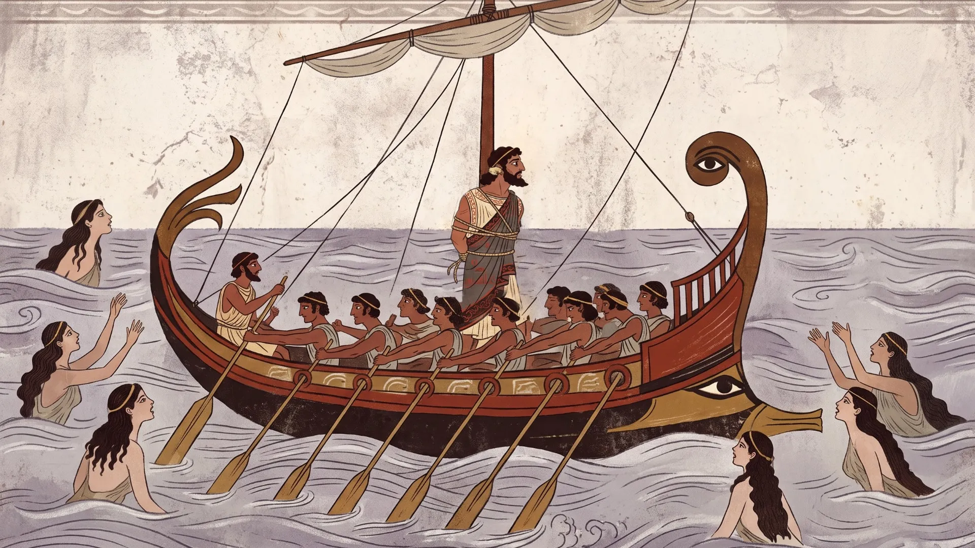 The tale as old as tales get. The Odyssey has survived the ages. But how?