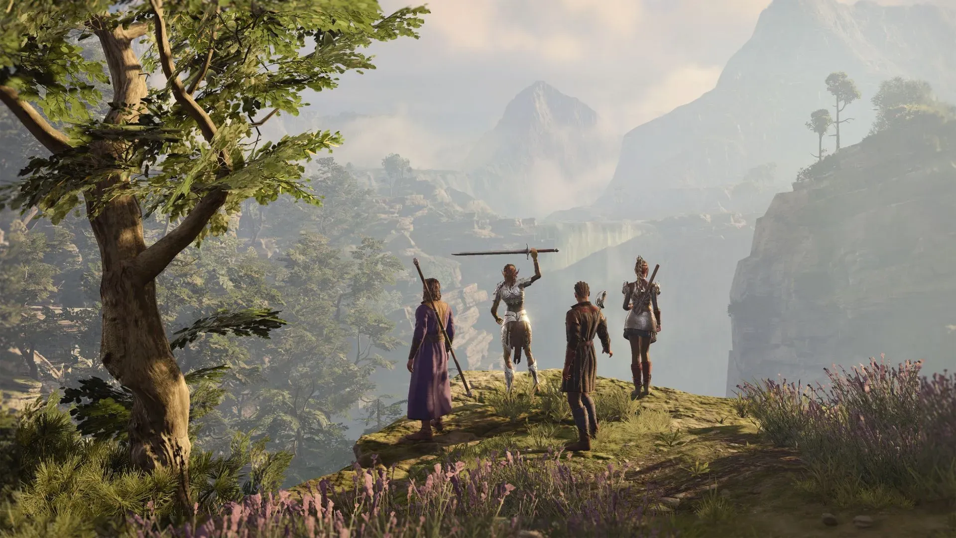 Baldur's Gate 3 is the story with a thousand endings, perhaps more, according to Larian Games.
