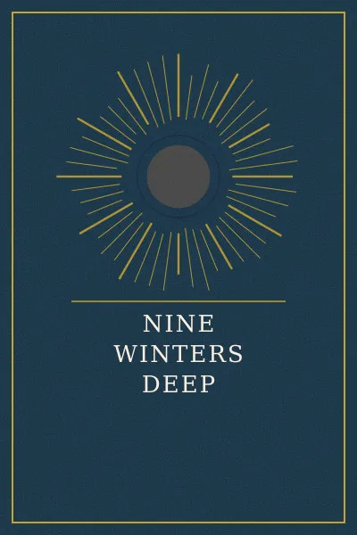 Cover of Nine Winters Deep