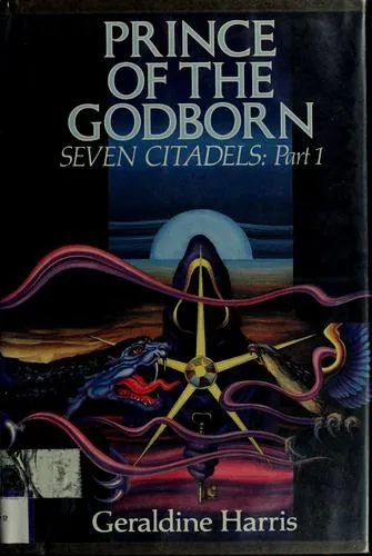 Cover of Prince of the Godborn