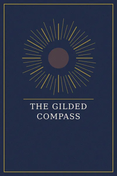 Cover of The Gilded Compass